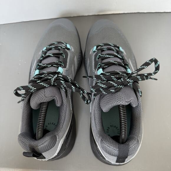 Size 8 - adidas Terrex AX4 Teal Black Grey Women’s UK 6.5 EU 40 - Picture 8 of 13